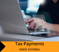 Tax Payments - Small Business