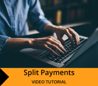 Split Payment - Small Business