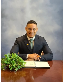 Francisco Sameuel, AVP, Retail Relationship Manager, Kearny Bank