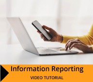 Information Reporting - Commercial