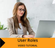 User Roles - Commercial