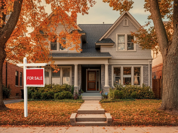 Why Fall Could Be the New Spring for Homebuyers